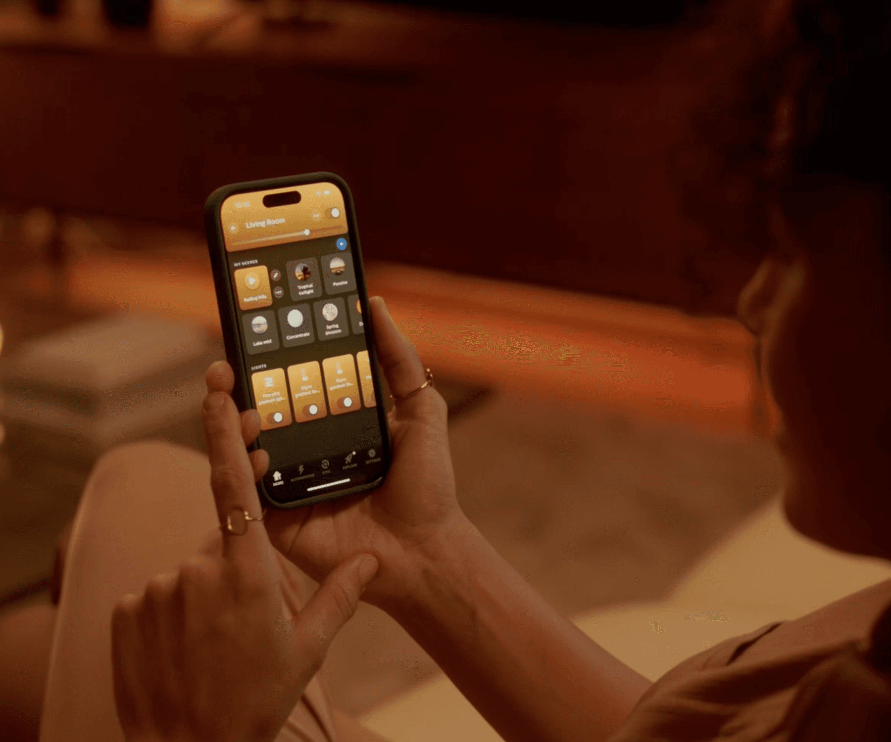 Philips Hue Video Thumbnail